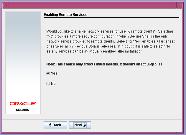 Installing and Configuring Unix