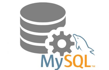 MySQL db setting